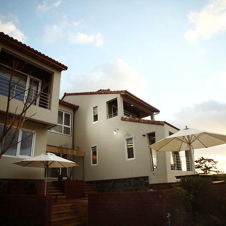 Jeju Lake Pension ภายนอก รูปภาพ
