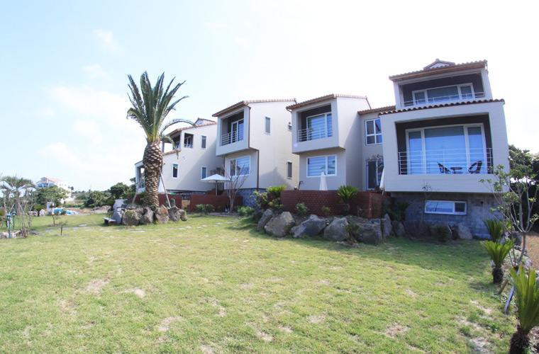 Jeju Lake Pension ภายนอก รูปภาพ