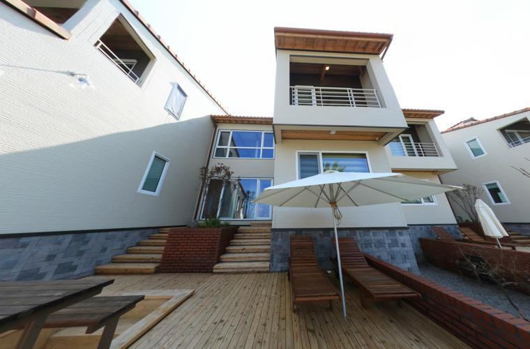 Jeju Lake Pension ภายนอก รูปภาพ