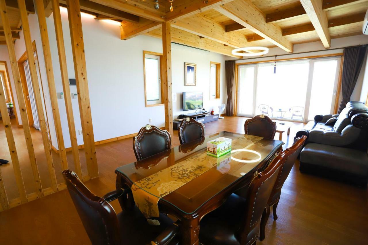 Jeju Lake Pension ภายนอก รูปภาพ