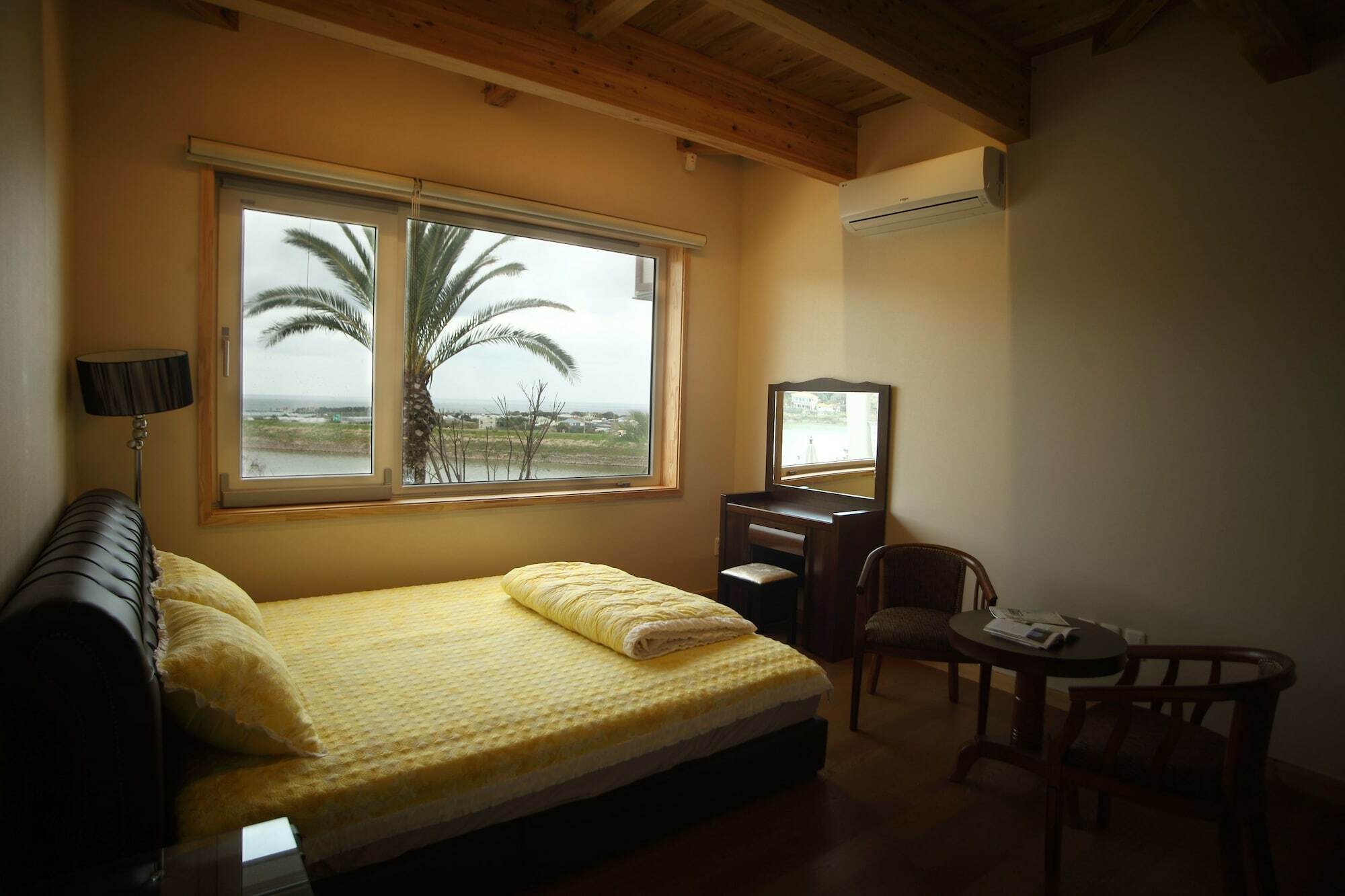 Jeju Lake Pension ภายนอก รูปภาพ